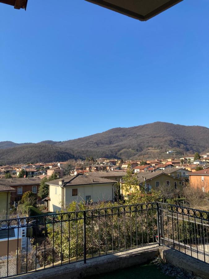 Il Poggio Apartment Monticelli Brusati Exterior photo