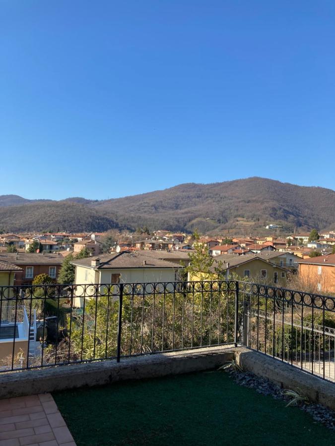 Il Poggio Apartment Monticelli Brusati Exterior photo